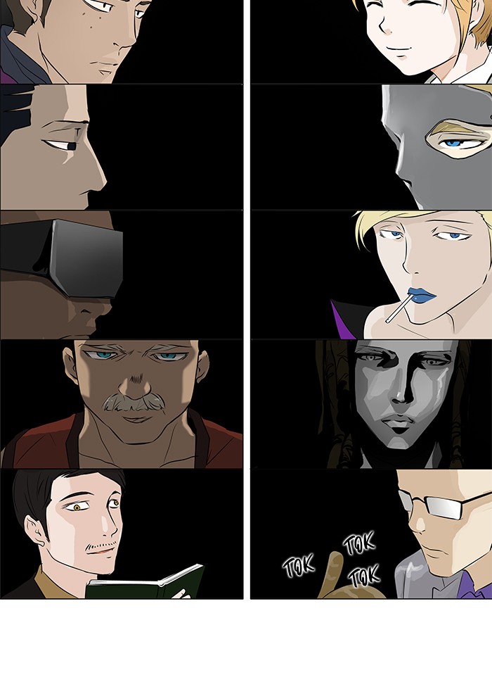 Read Tower of God FR Manga Online