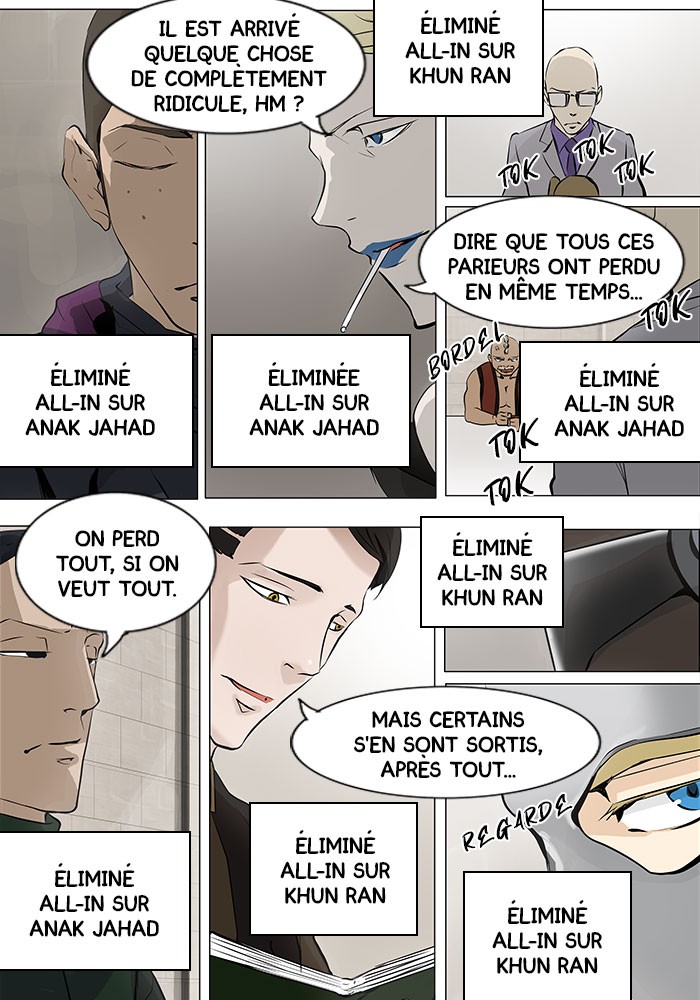 Read Tower of God FR Manga Online