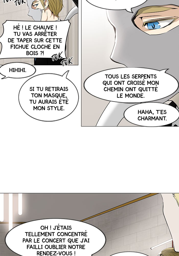 Read Tower of God FR Manga Online