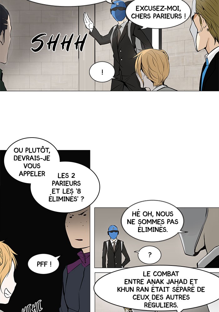 Read Tower of God FR Manga Online