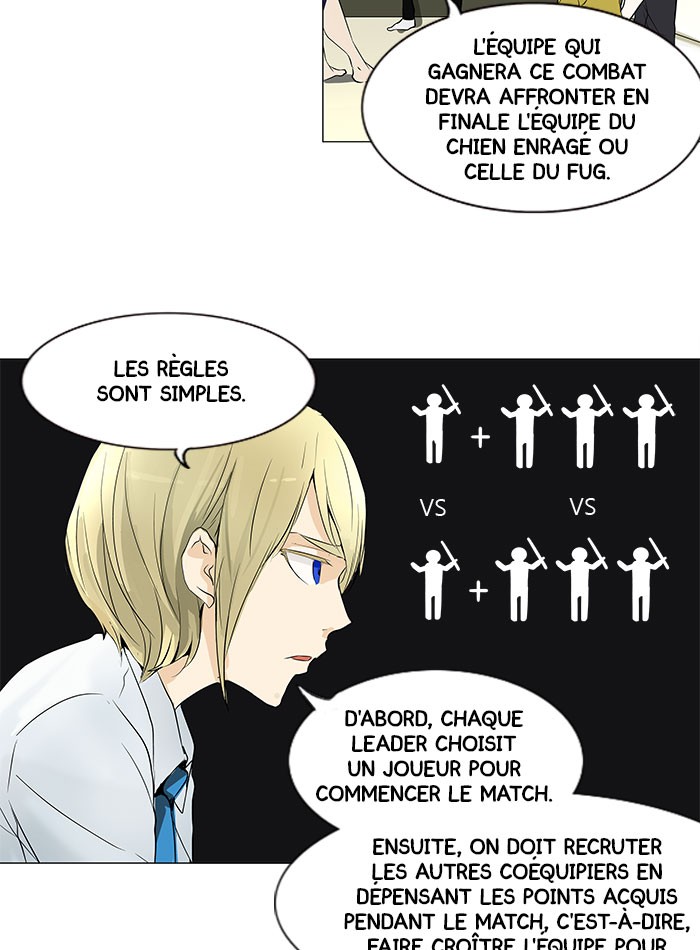 Read Tower of God FR Manga Online