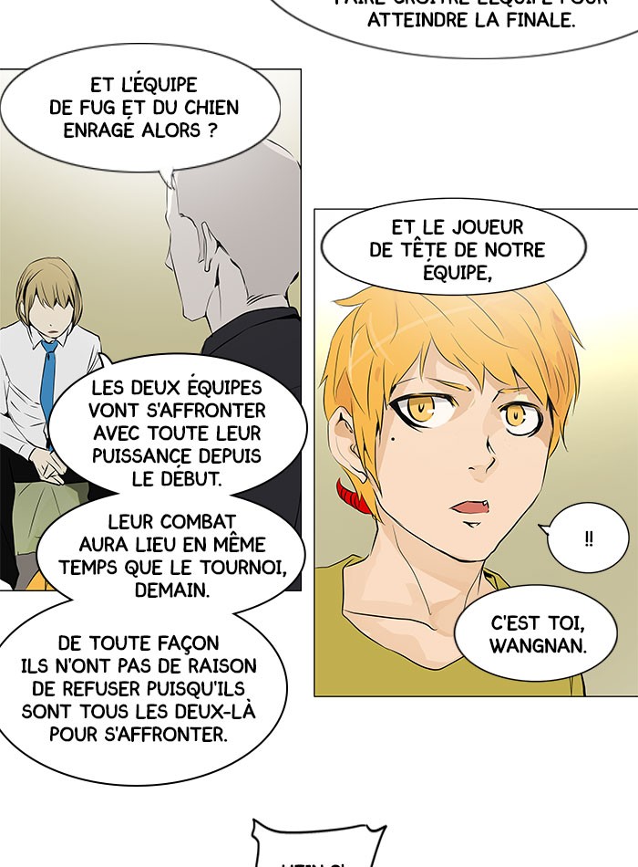 Read Tower of God FR Manga Online