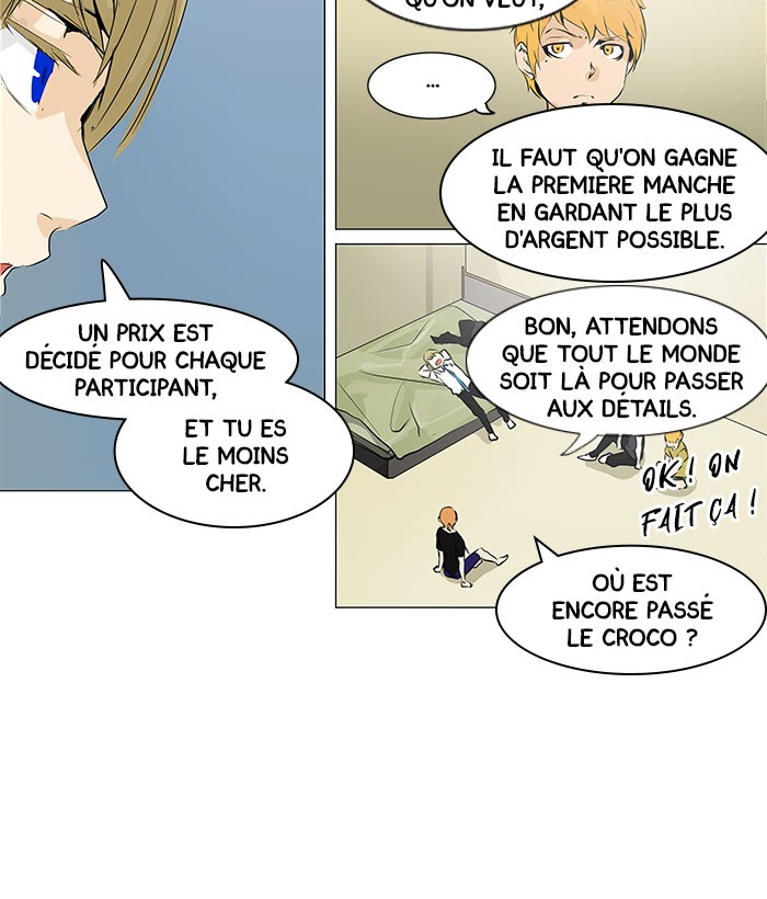 Read Tower of God FR Manga Online