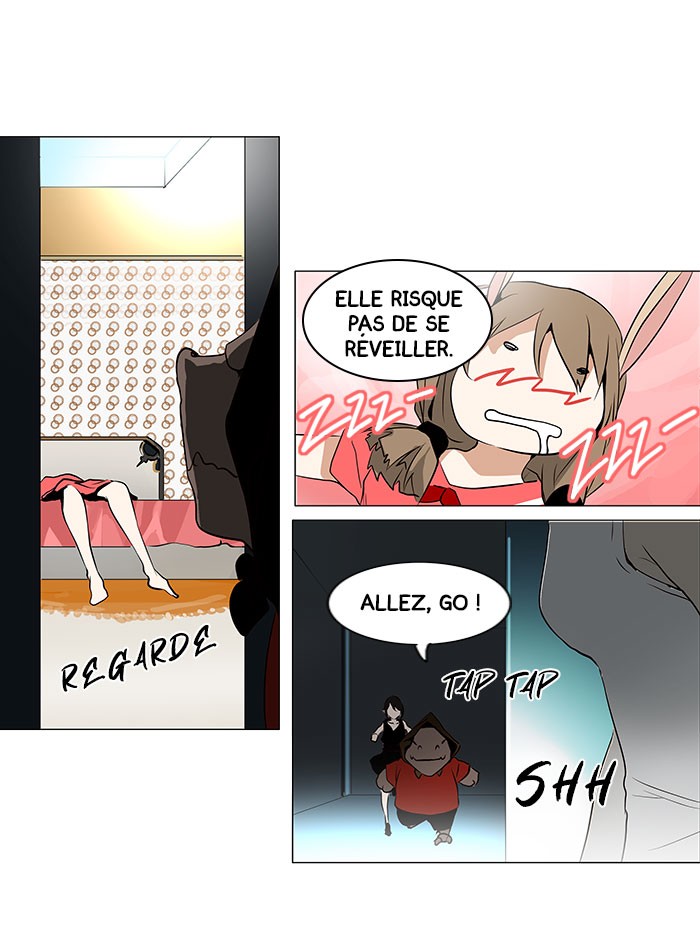 Read Tower of God FR Manga Online