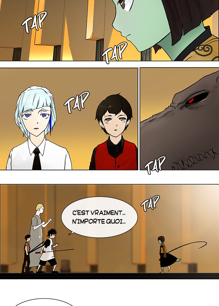 Read Tower of God FR Manga Online