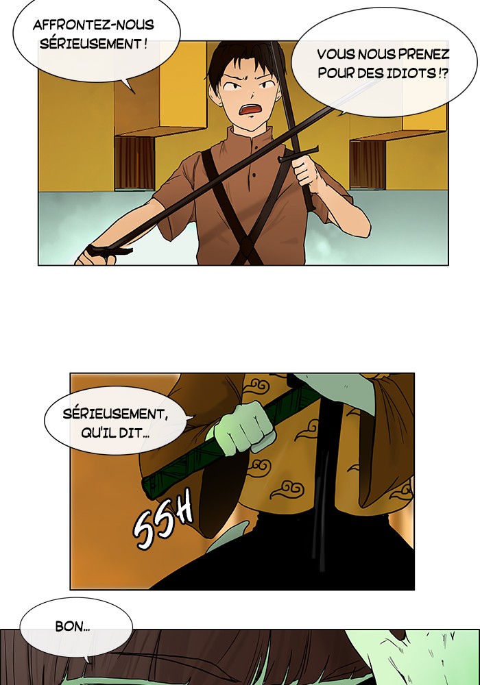 Read Tower of God FR Manga Online