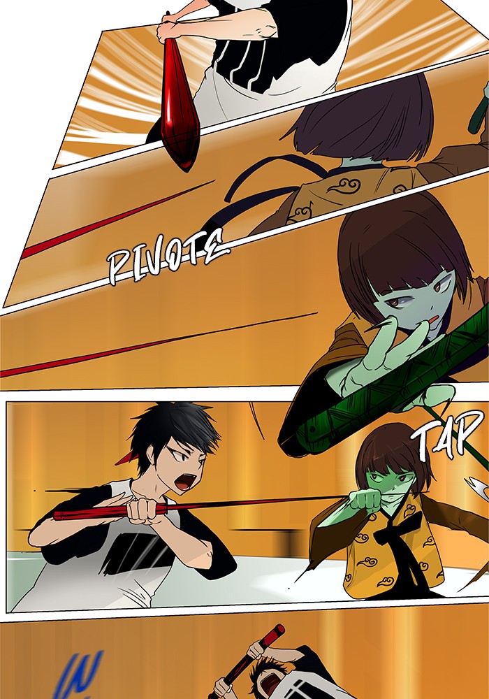 Read Tower of God FR Manga Online