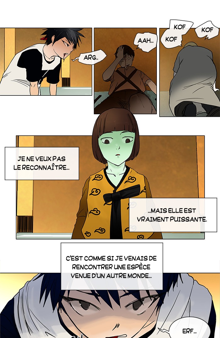 Read Tower of God FR Manga Online
