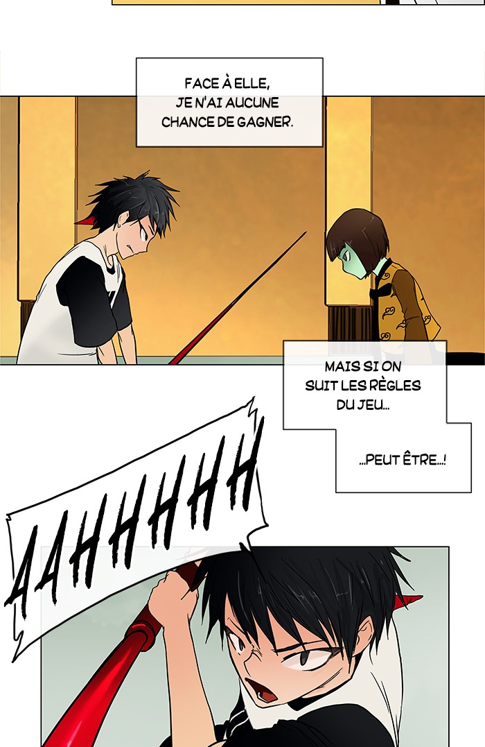 Read Tower of God FR Manga Online