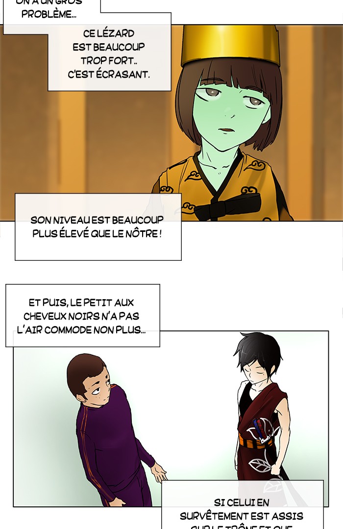 Read Tower of God FR Manga Online