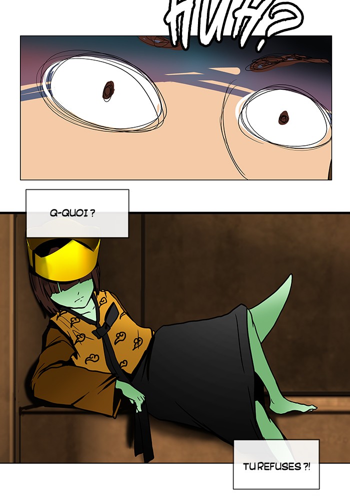 Read Tower of God FR Manga Online