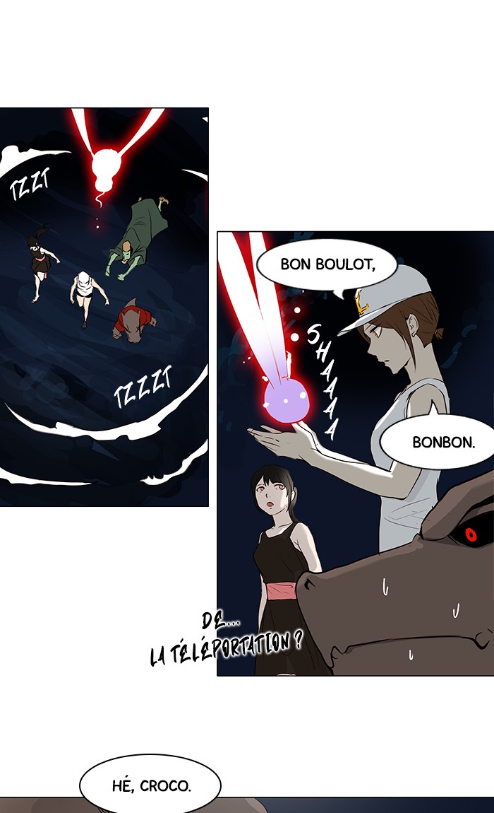 Read Tower of God FR Manga Online