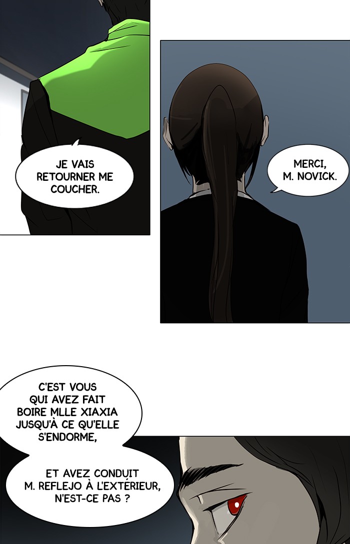 Read Tower of God FR Manga Online