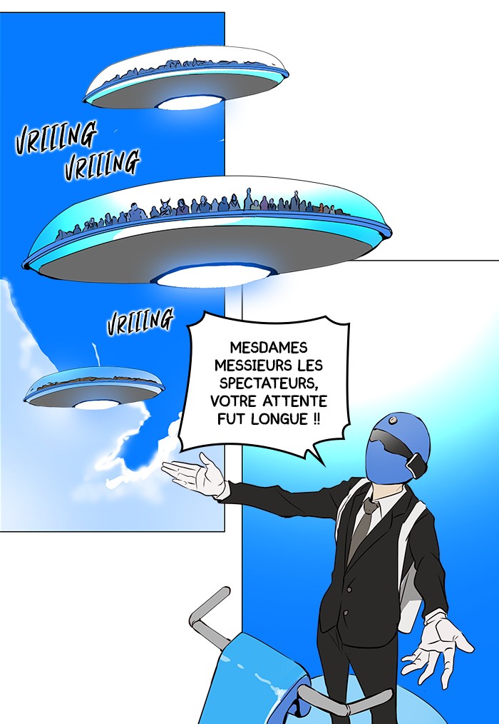 Read Tower of God FR Manga Online
