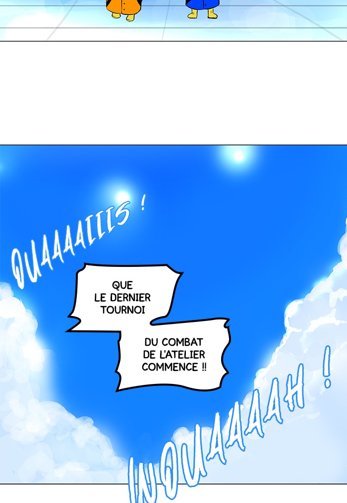 Read Tower of God FR Manga Online