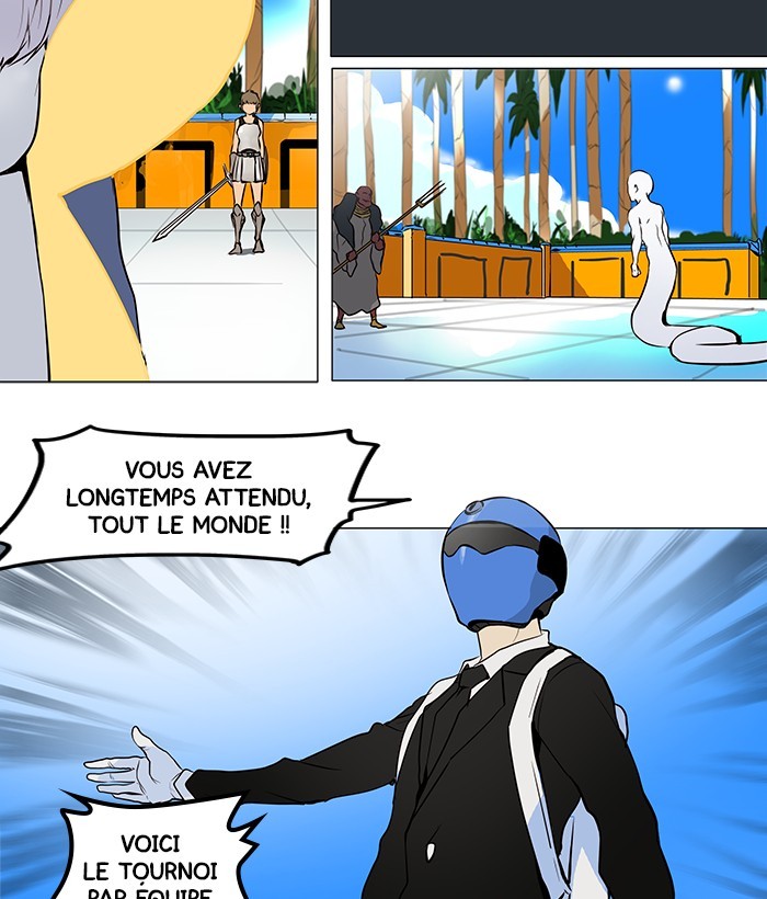 Read Tower of God FR Manga Online