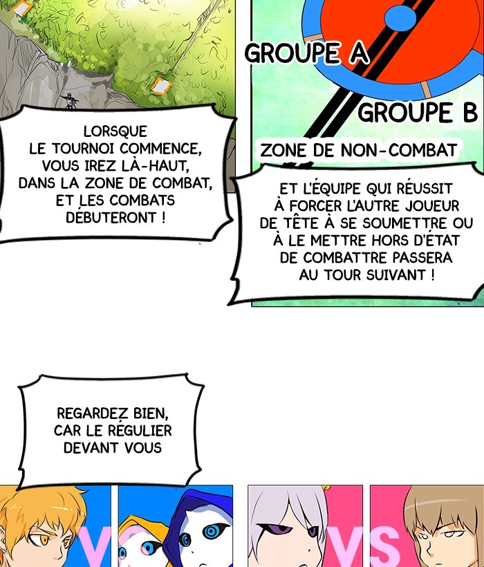Read Tower of God FR Manga Online