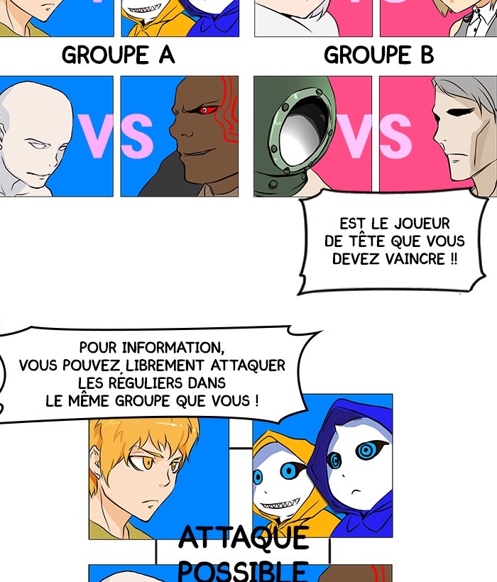 Read Tower of God FR Manga Online