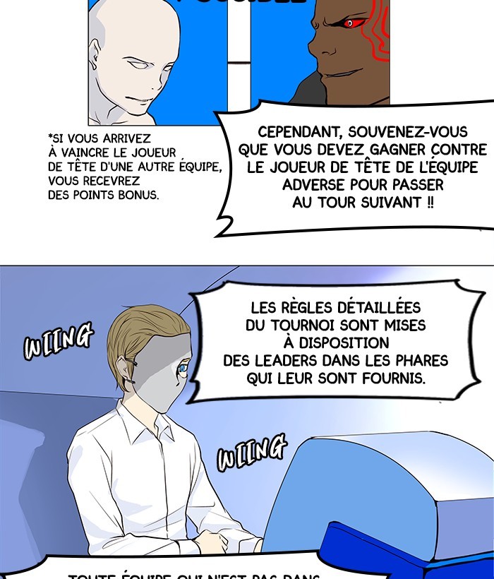 Read Tower of God FR Manga Online