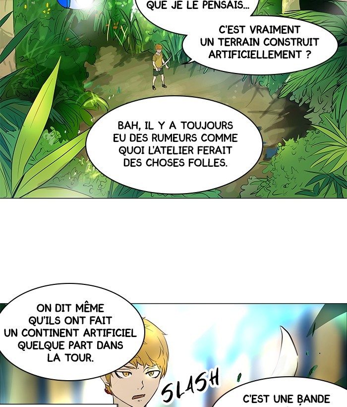 Read Tower of God FR Manga Online