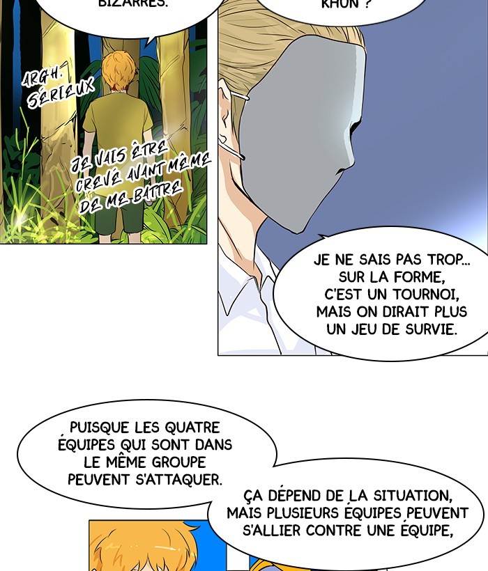 Read Tower of God FR Manga Online