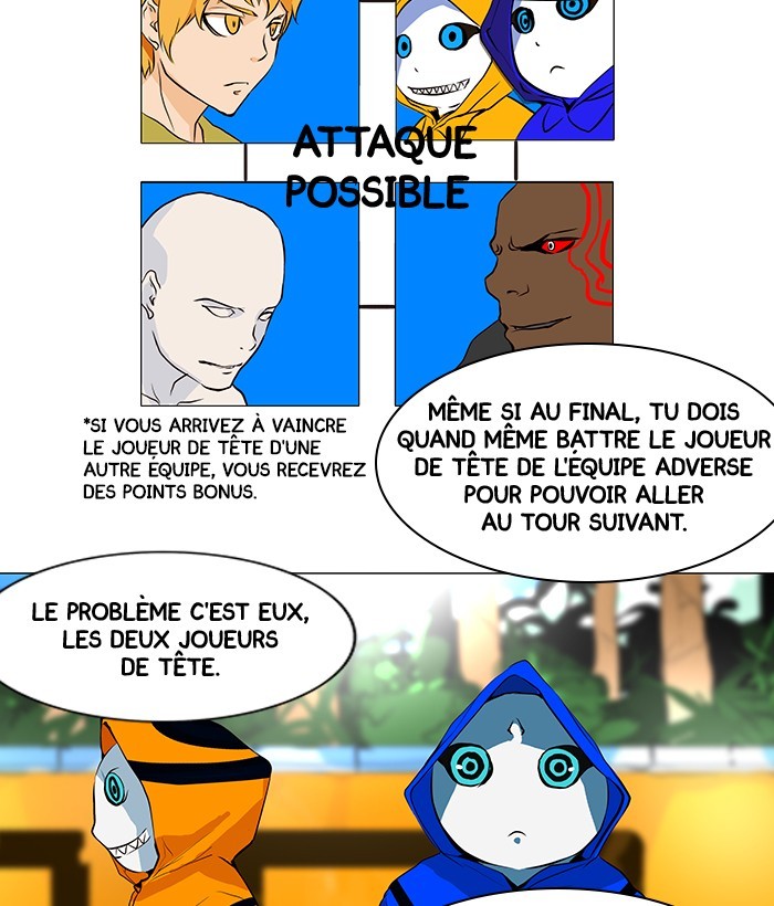 Read Tower of God FR Manga Online