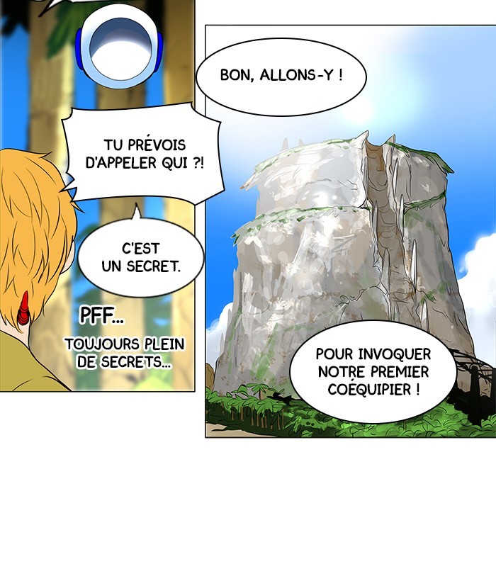 Read Tower of God FR Manga Online