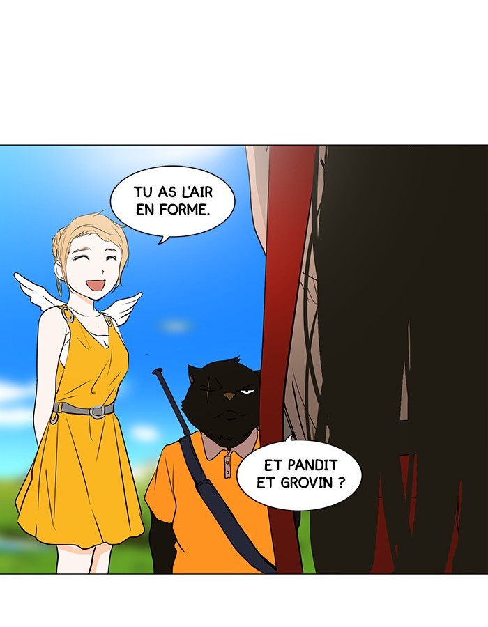 Read Tower of God FR Manga Online