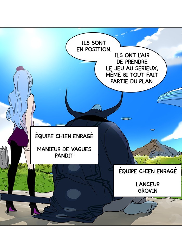 Read Tower of God FR Manga Online