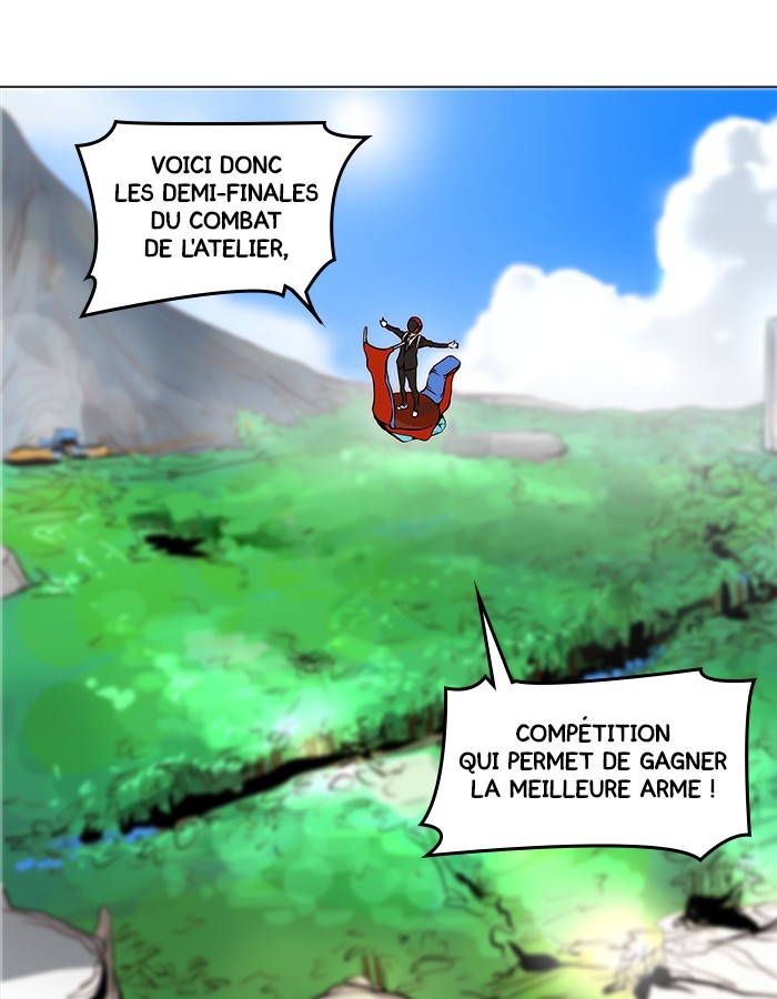 Read Tower of God FR Manga Online