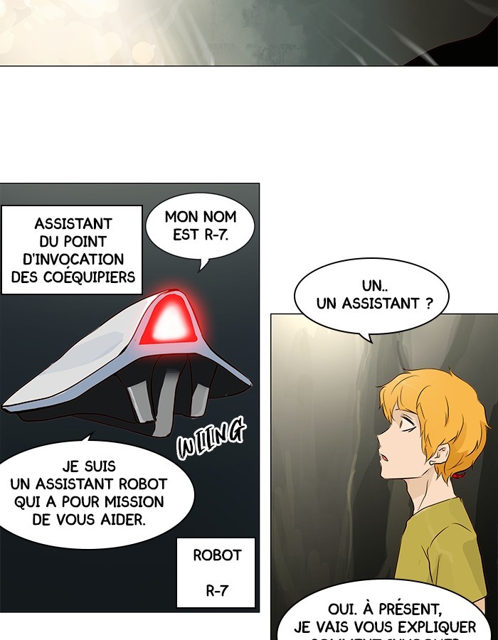 Read Tower of God FR Manga Online