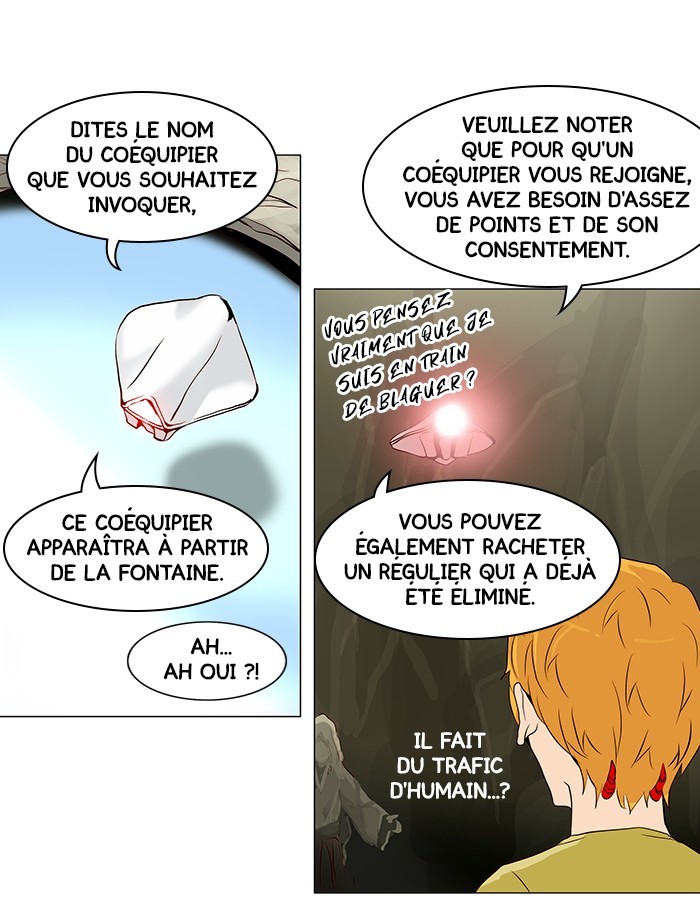 Read Tower of God FR Manga Online