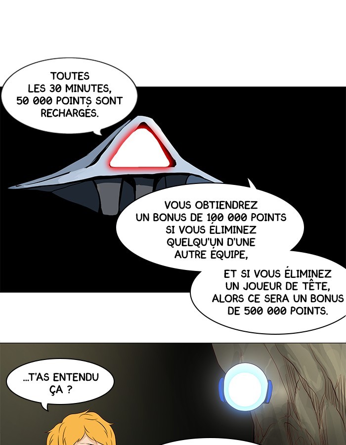 Read Tower of God FR Manga Online