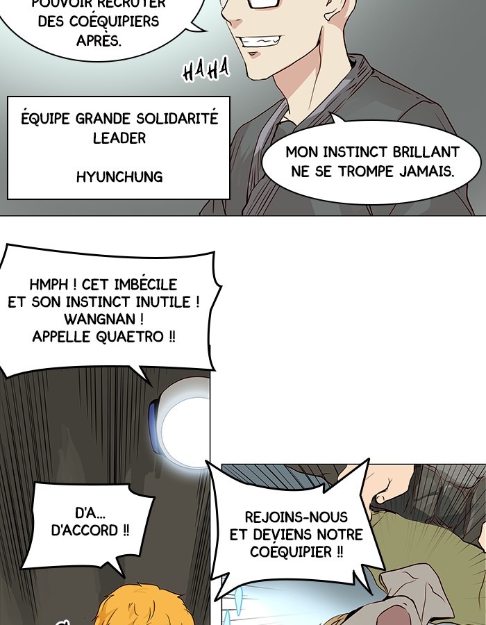 Read Tower of God FR Manga Online