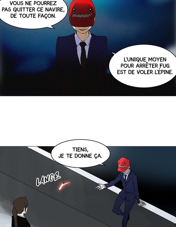Read Tower of God FR Manga Online