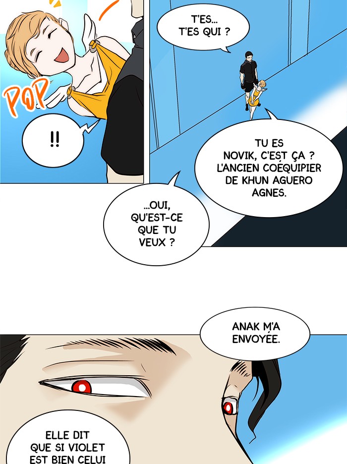 Read Tower of God FR Manga Online