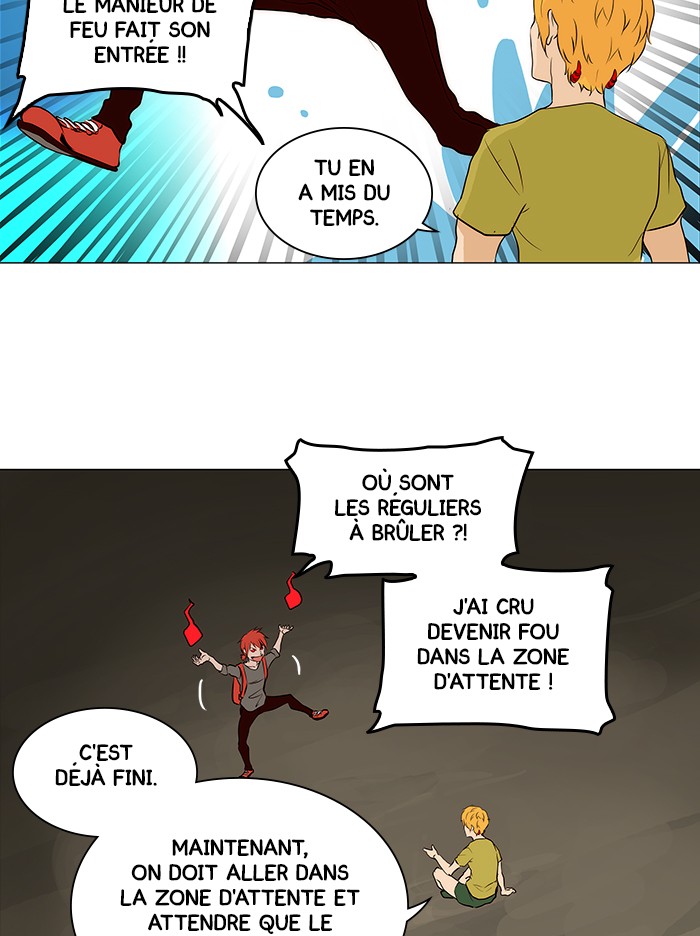 Read Tower of God FR Manga Online