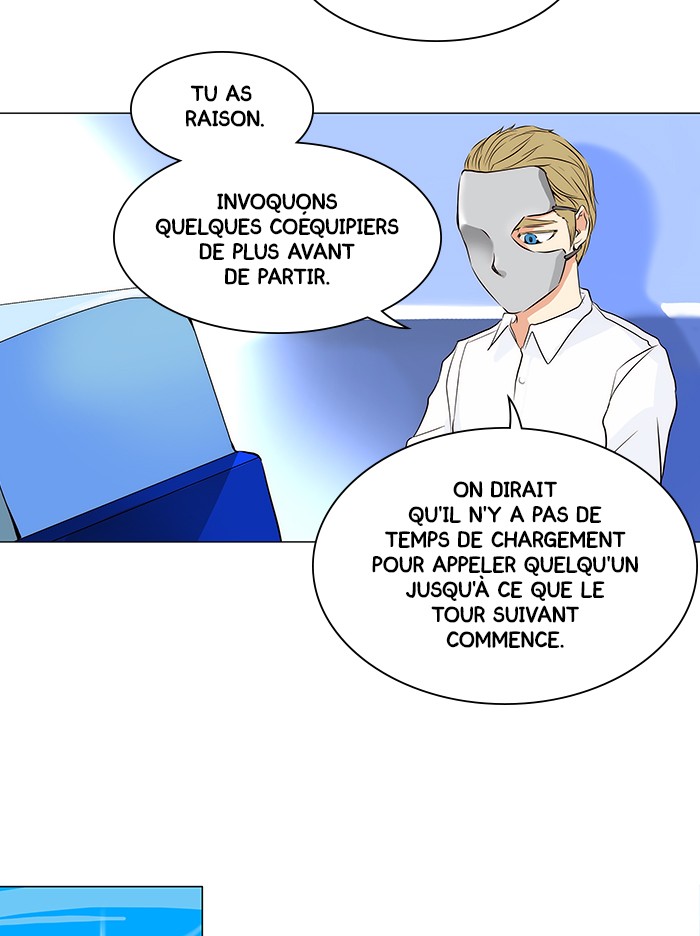 Read Tower of God FR Manga Online