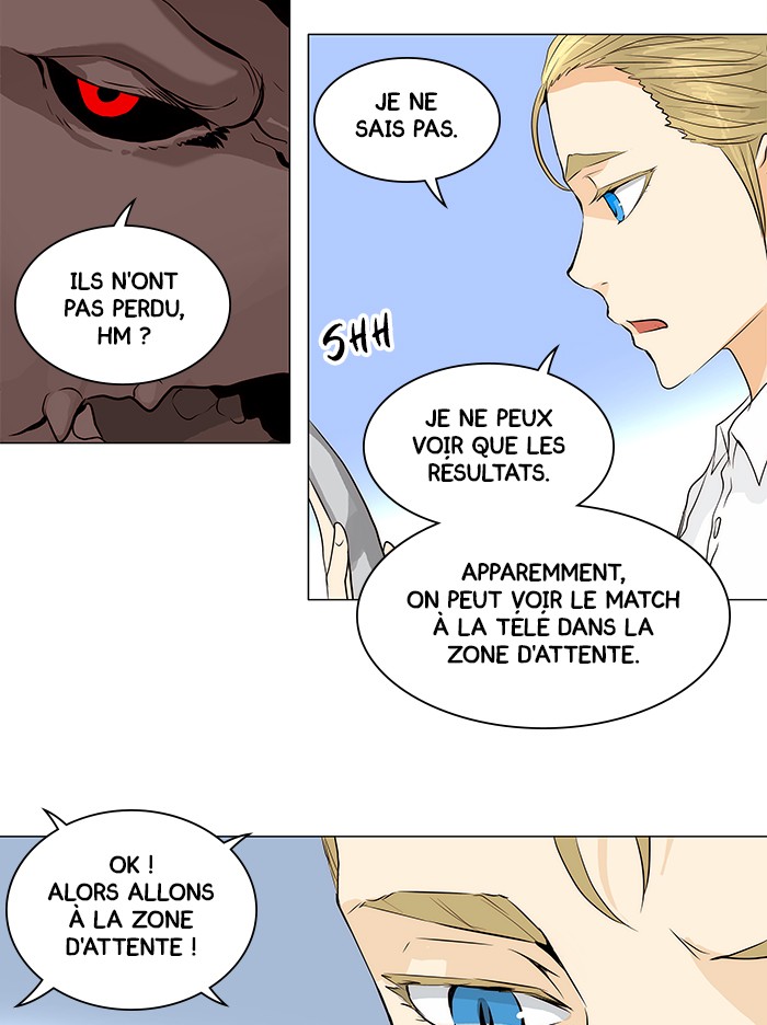 Read Tower of God FR Manga Online