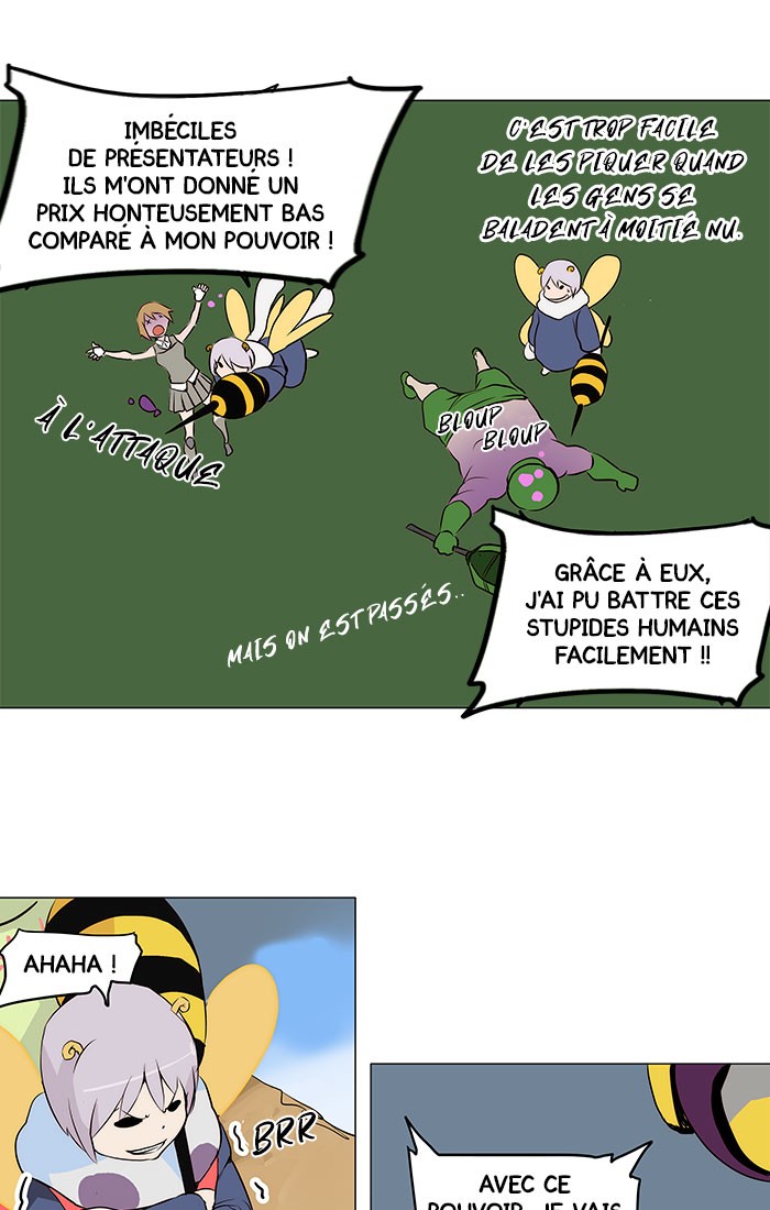 Read Tower of God FR Manga Online