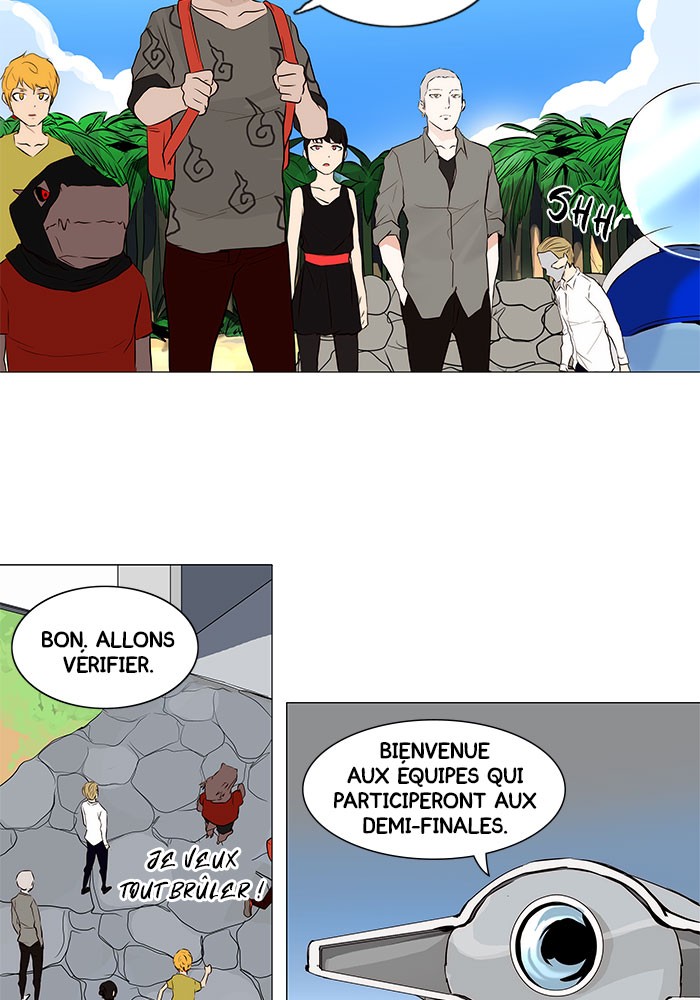 Read Tower of God FR Manga Online