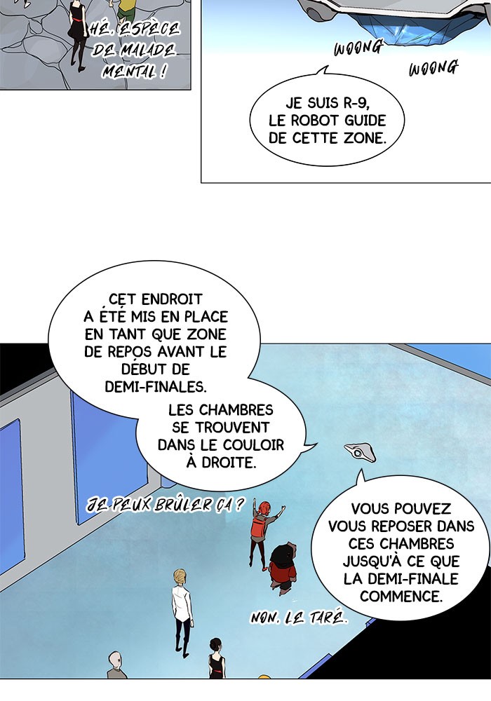 Read Tower of God FR Manga Online