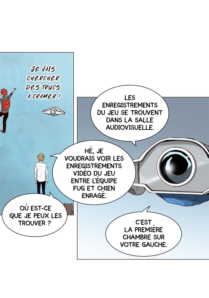 Read Tower of God FR Manga Online