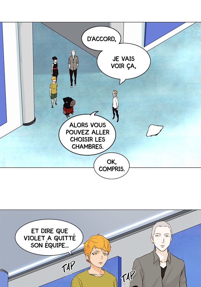Read Tower of God FR Manga Online