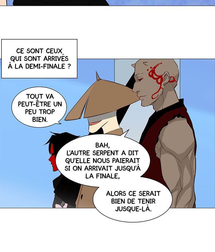 Read Tower of God FR Manga Online