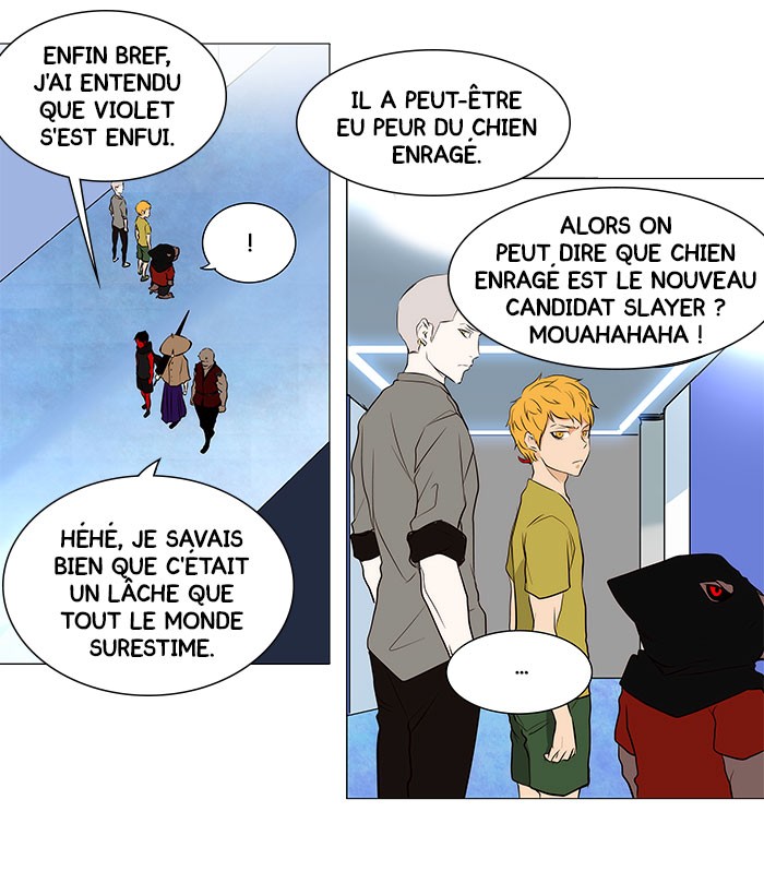 Read Tower of God FR Manga Online