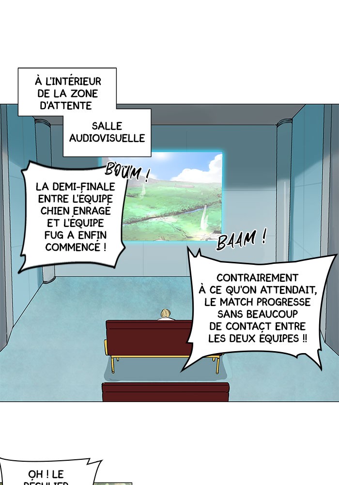Read Tower of God FR Manga Online