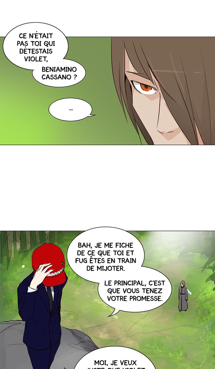 Read Tower of God FR Manga Online