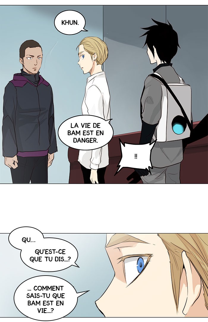Read Tower of God FR Manga Online