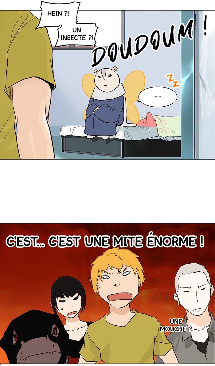 Read Tower of God FR Manga Online